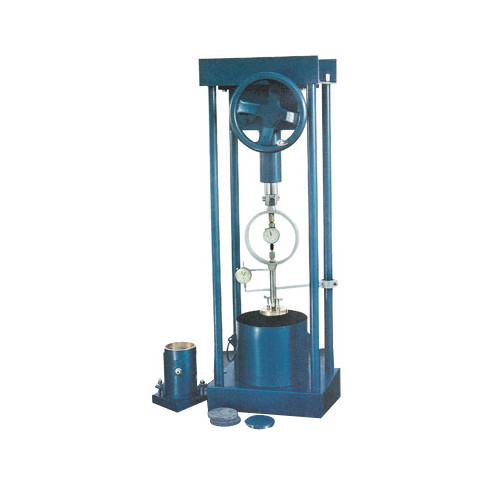 Swell Test Apparatus, Automation Grade: Semi-Automatic