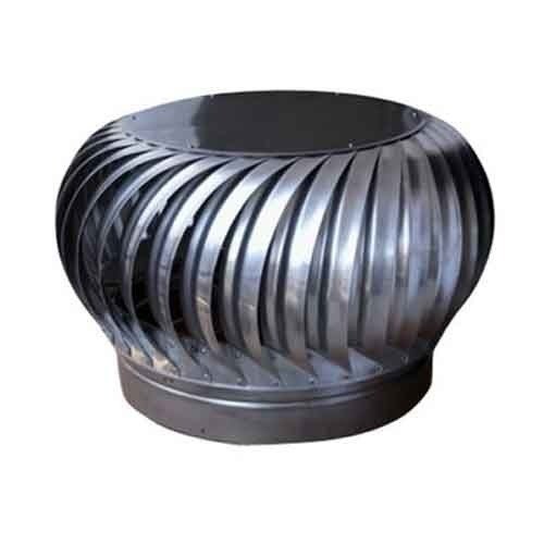 Aluminum, Stainless Steel Non Power Driven Air Ventilator, For Industrial, Nil