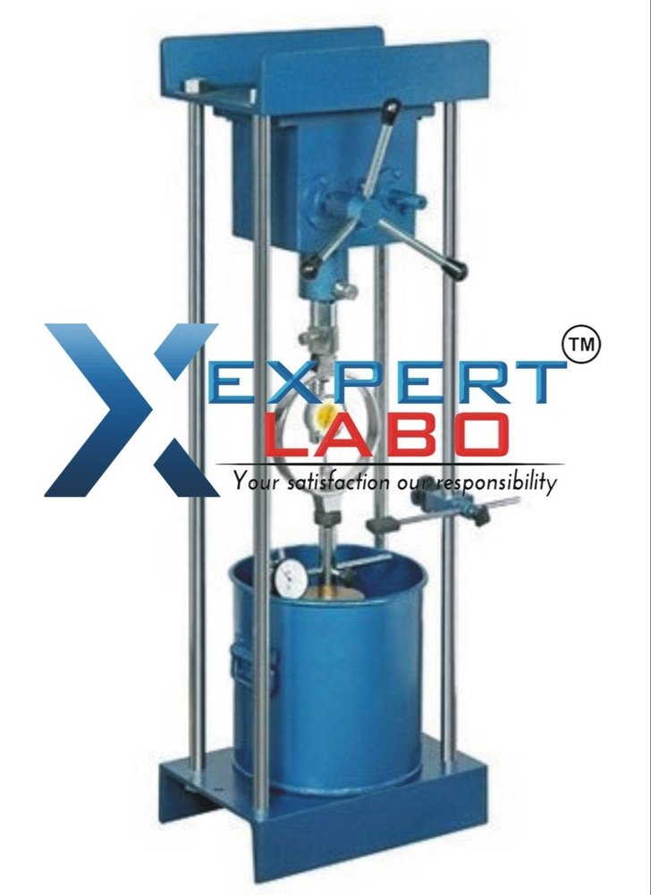 Swelling Pressure Test Apparatus