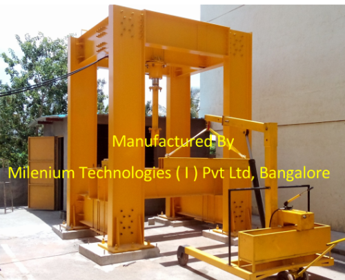 Loading Frame