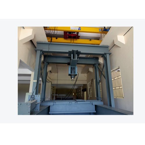 Structural Loading Frames and Support System