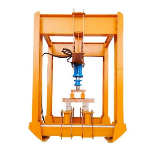 Mild Steel Structural Loading Frame, 5 Ton, Automation Grade: Automatic