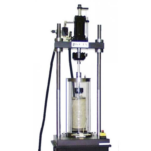 Cyclic Soil Triaxial Load Frame
