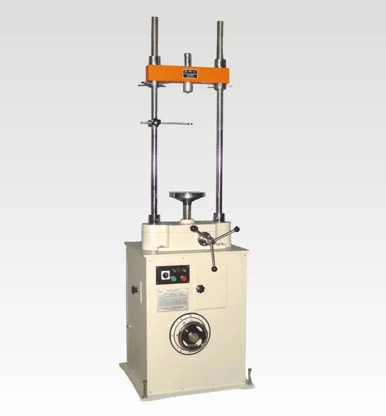 Load Frame, Motorized, 50 kN Multi Rate Of Strain For Soil Testing, Automation Grade: Automatic