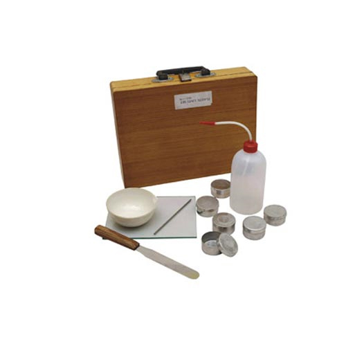 Plastic Limit Apparatus