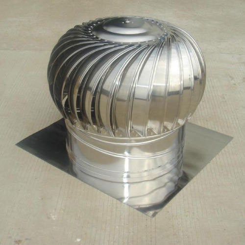 Aluminium Automatic Roof Top Aluminum Ventilators, Size: 22 Inch
