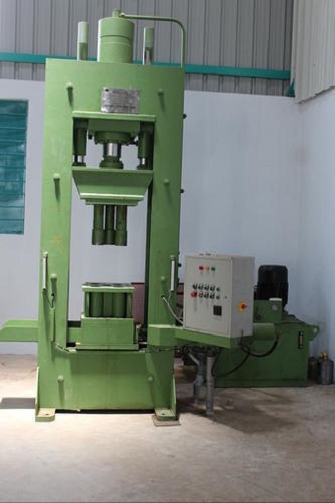 Paint Coated Light Green Bearing Ratio Testing Machine, 300 kg, Automation Grade: Automatic