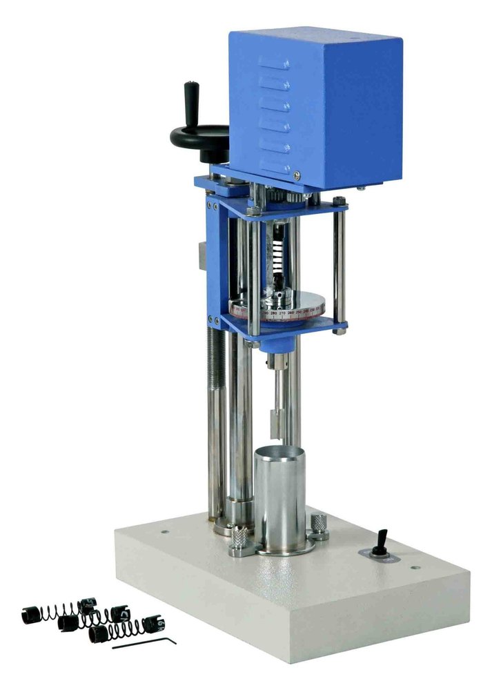 Laboratory Vane Shear Apparatus - Motorised, 11 kg, Automation Grade: Semi-Automatic