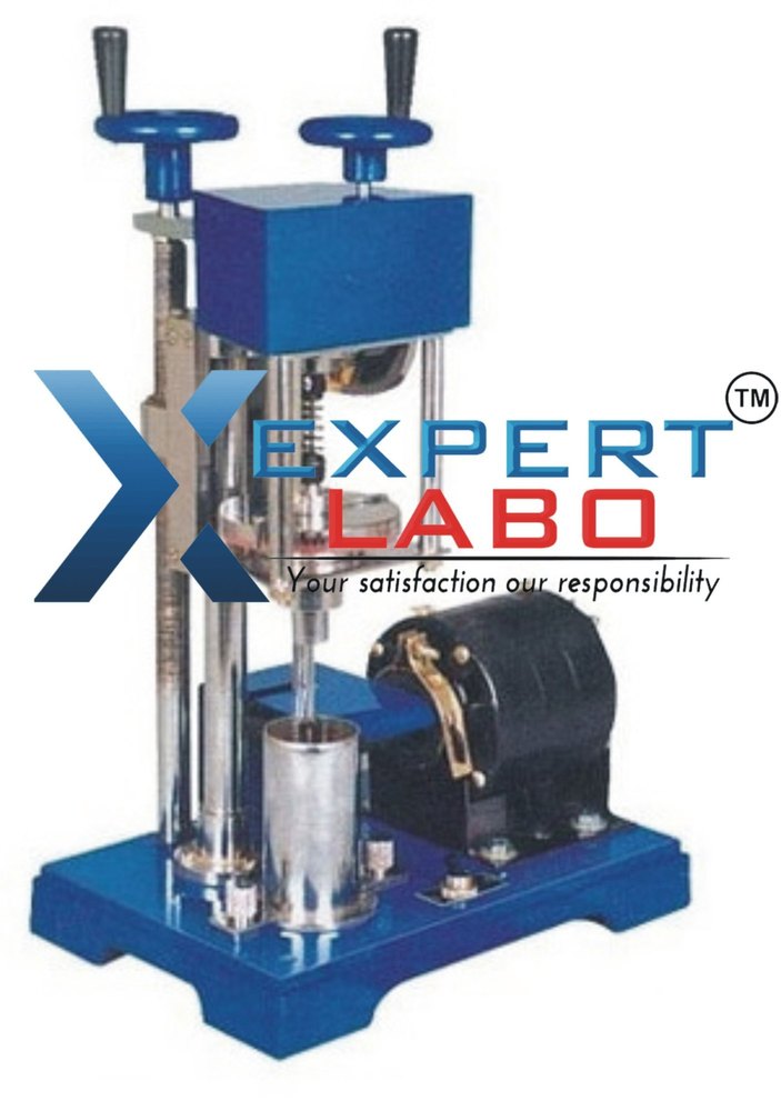 Steel Laboratory Vane Shear