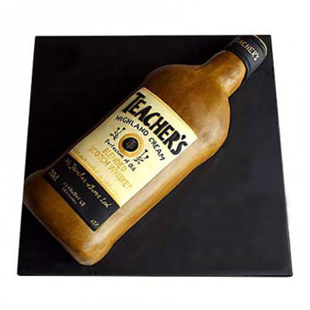 Scotch Whisky Cake