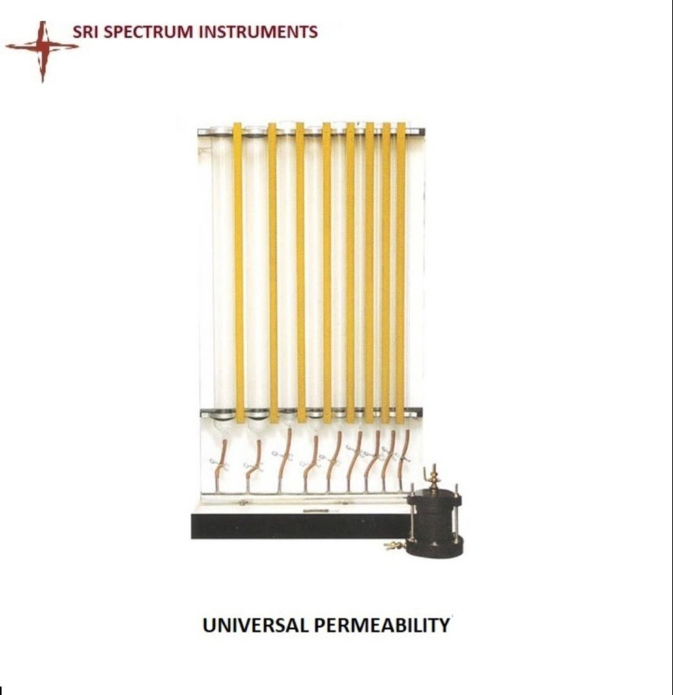 Stainless Steel Universal Permeability, Automation Grade: Manual