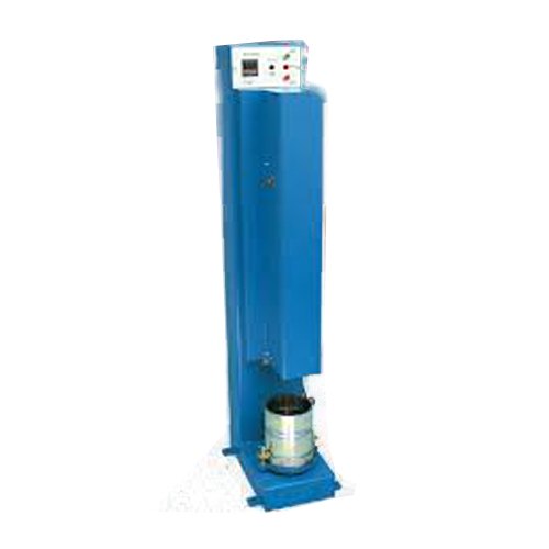 Power Coated Blue Universal Automatic Compaction Machine