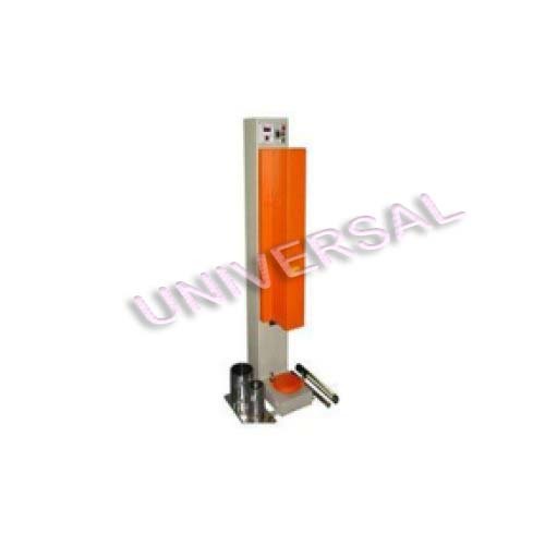 150 mm Stainless Steel Automatic Soil Compactor, Voltage: 220 V
