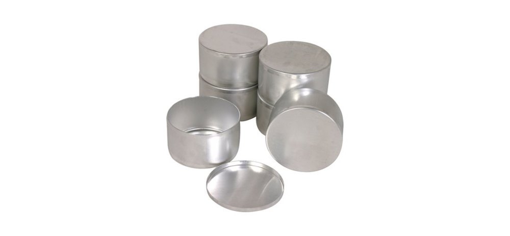 Moisture Content Tin