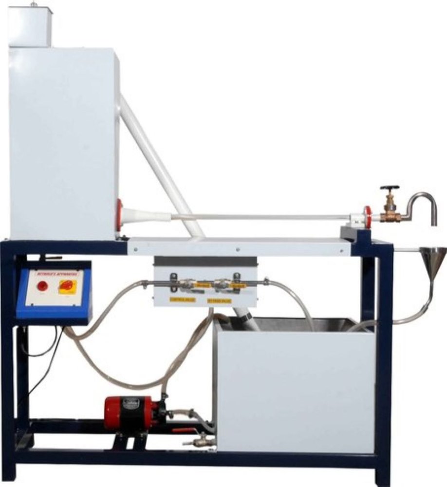 Reynolds Apparatus With Data Loging