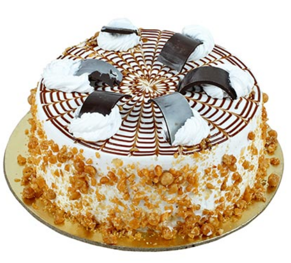 Butterscotch Cake