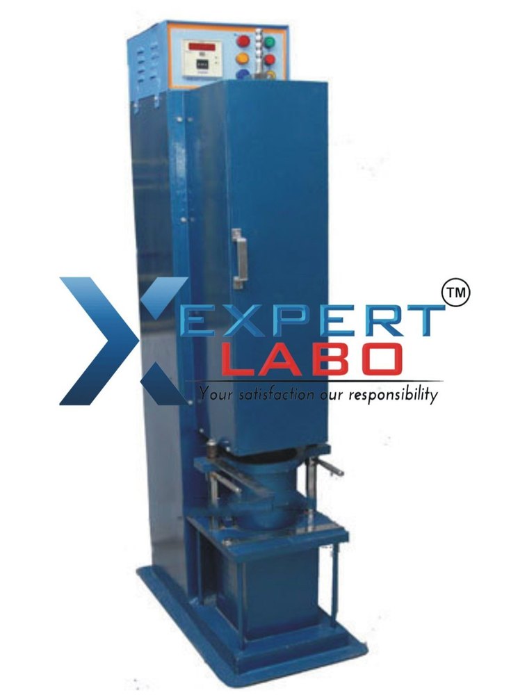 Digital Automatic Mild Steel Marshal Compactor