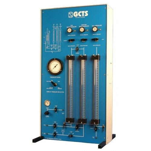 Pressure Control Panel