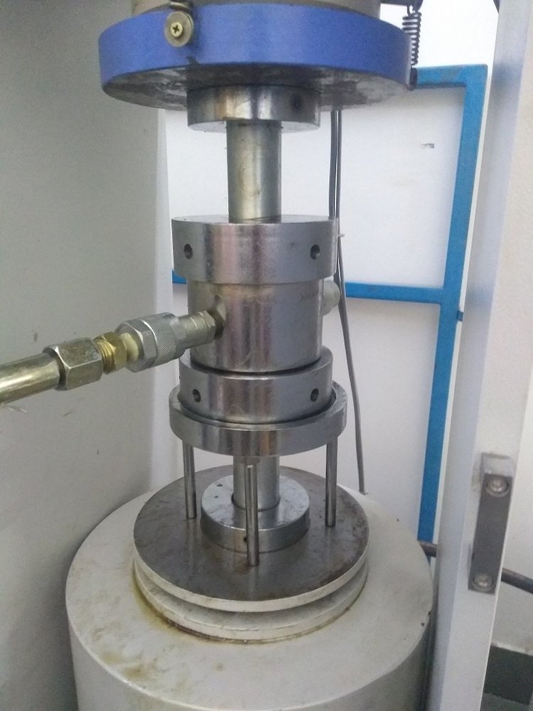 Best Quality Gray and Blue Aimco Hoek Cell App, Automation Grade: Semi-Automatic
