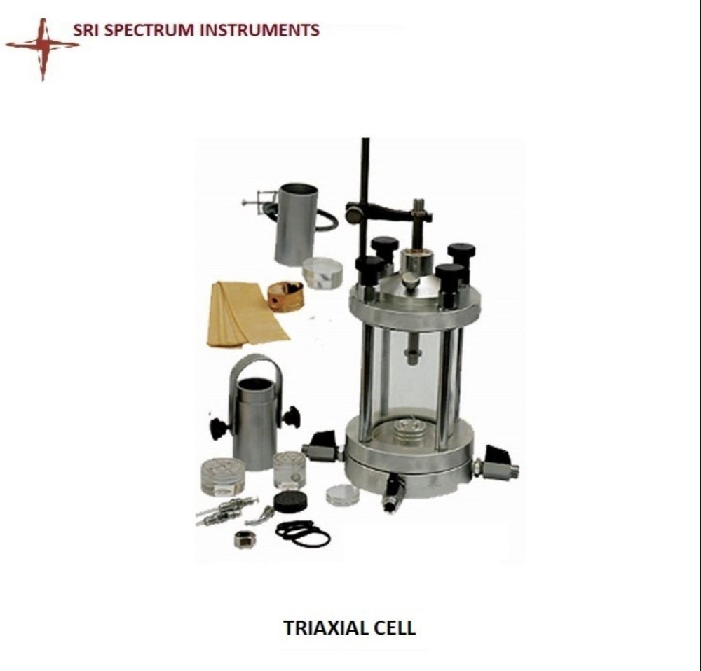 Triaxial Cell