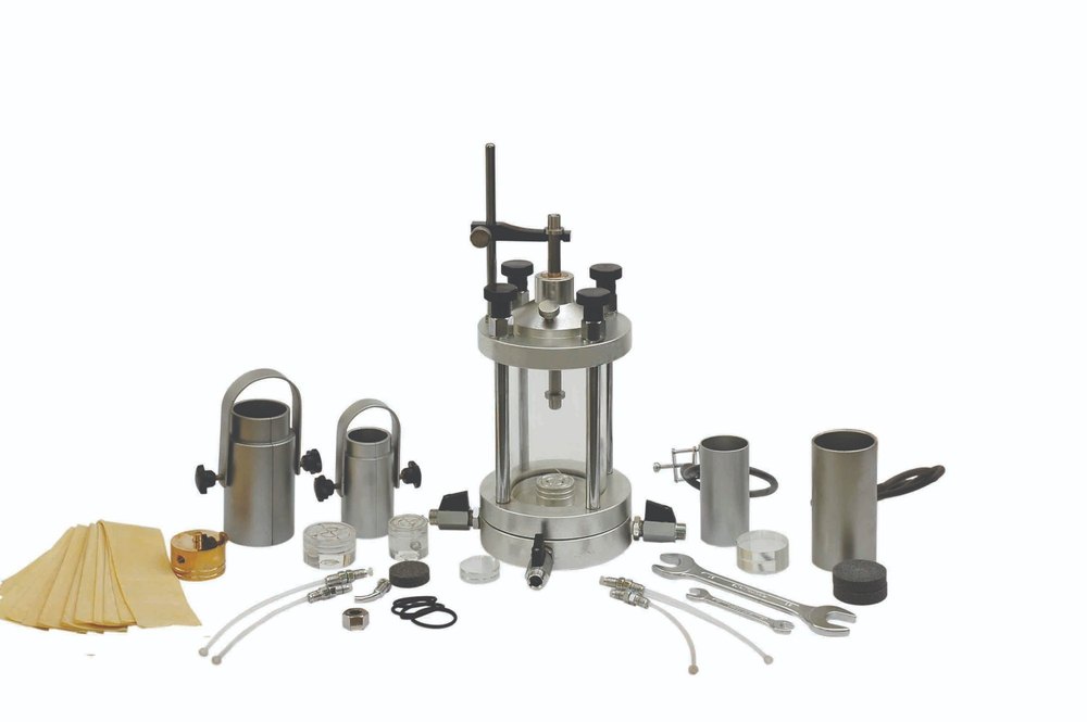 Triaxial Cell, Light Weight