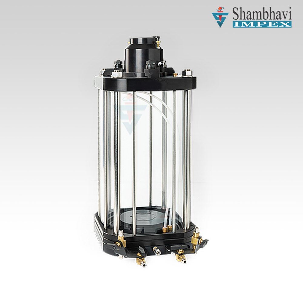 Triaxial Cell - (TC-01)