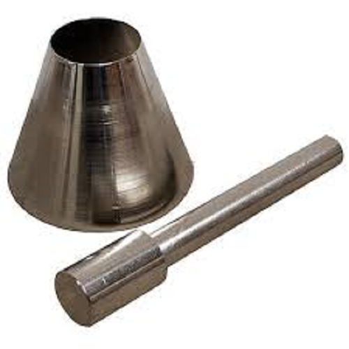 Sand Absorption Cone, For Laboratory, Packaging Type: Wooden Box