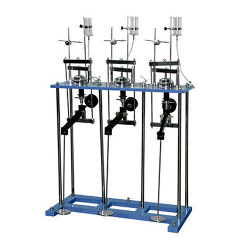 Consolidation Apparatus