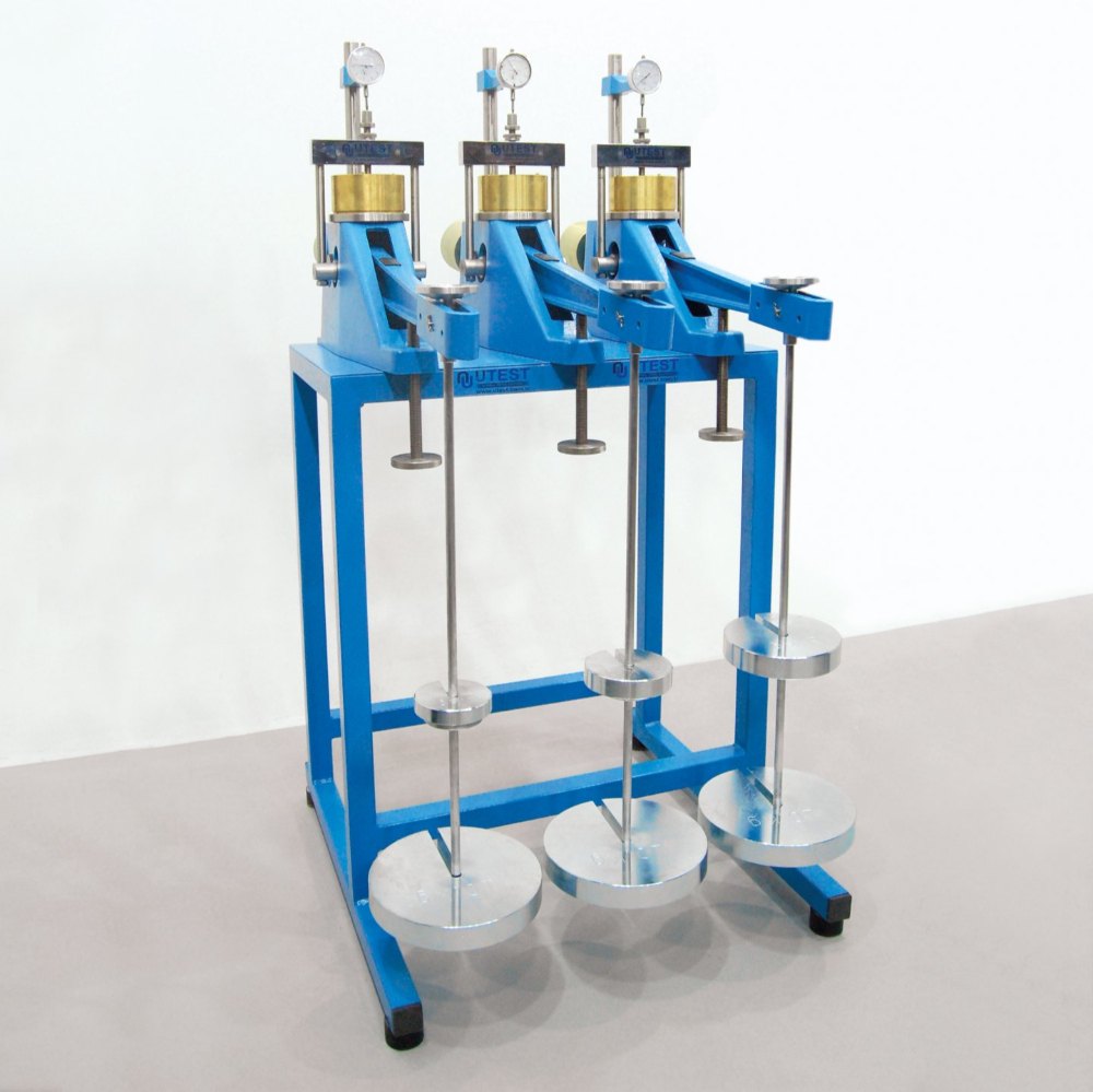 Consolidation Test Apparatus