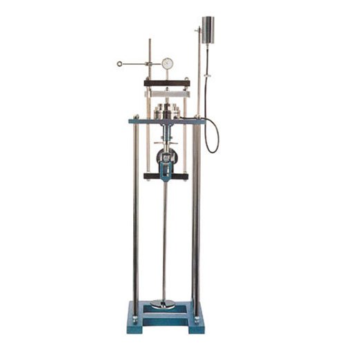 Consolidation Apparatus Single Gang, Use: For Testing Of Soil