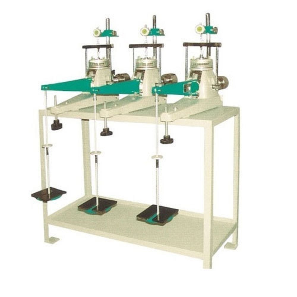 Electronic Bench Model Consolidation Apparatus