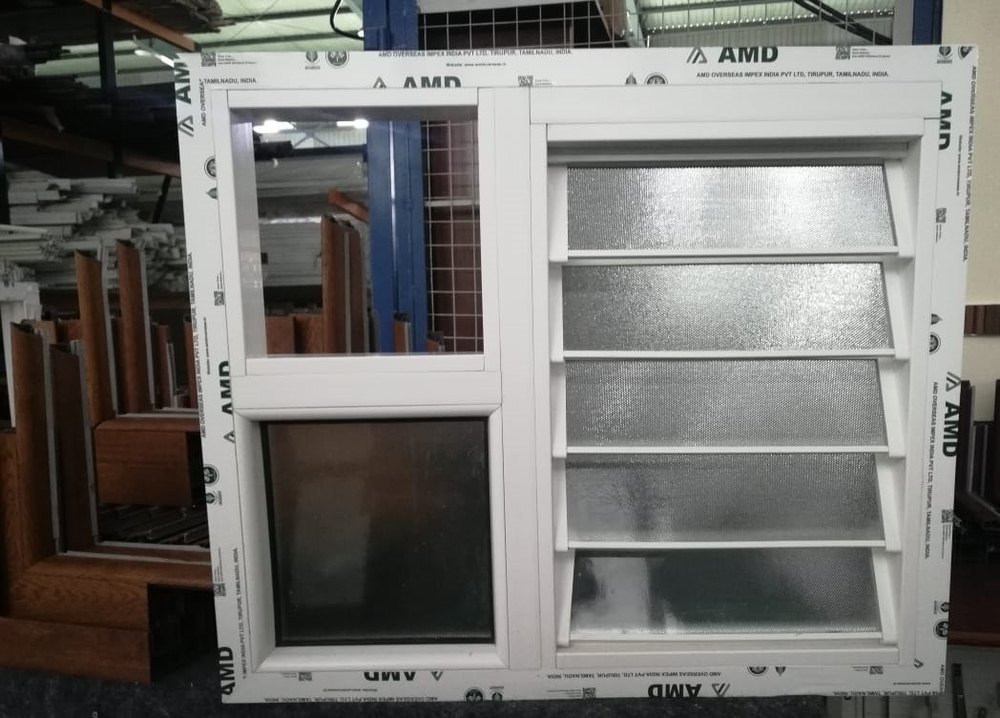 Coated Modern AMD Air Ventilation Window., For Home