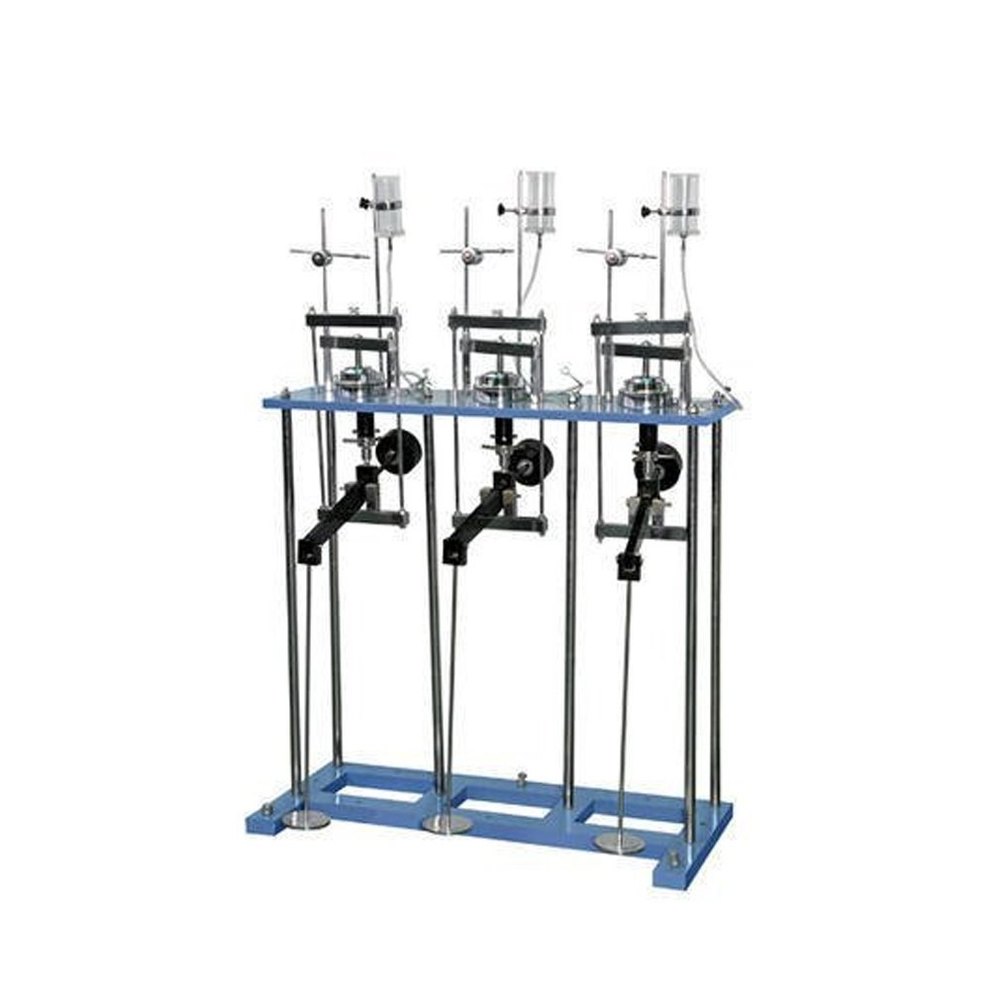 Consolidation Test Apparatus