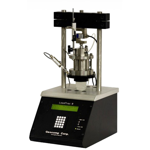 Alluminium Incremental & CRS Consolidation, 220 Vac, Automation Grade: Automatic