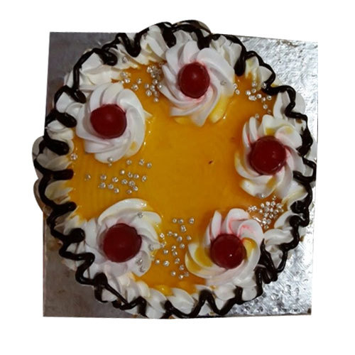 Butterscotch Cake