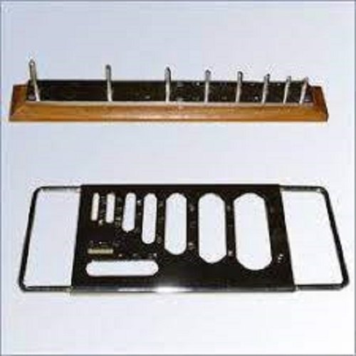 Nickel Finishing White Flakiness And Elongation Gauge, For Use Of Mapping Aggregate, Automation Grade: Manual