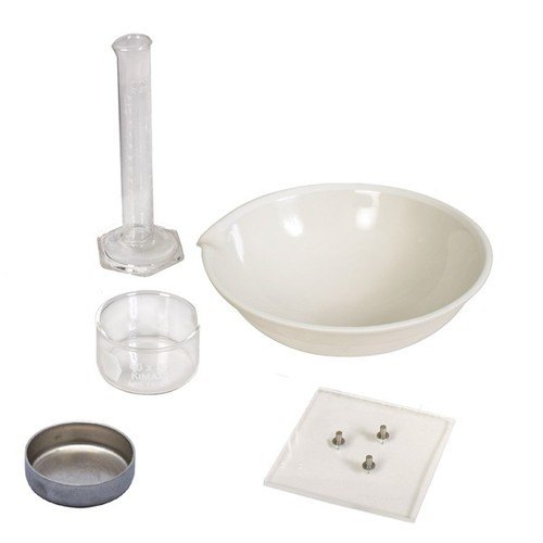 Shrinkage Limit Set, For Laboratory, Automation Grade: Manual