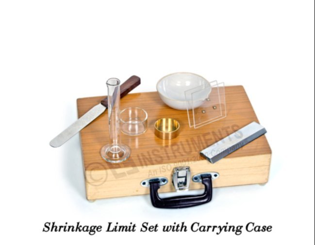 Shrinkage Limit Set