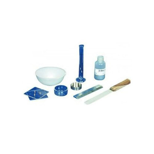 Blue Shrinkage Limit Device, 3 Kg, Automation Grade: Manual
