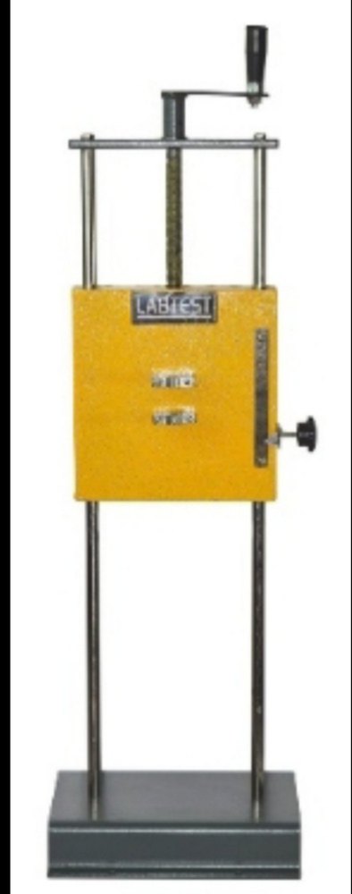 Mild Steel Grain Size Analysis (Pipette Method), Automation Grade: Manual