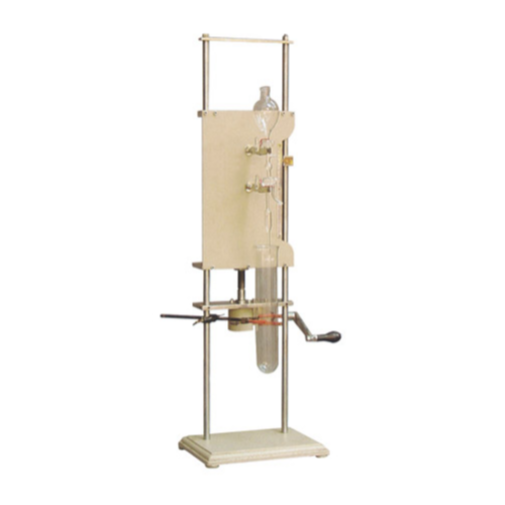 GRAIN SIZE ANALYSIS APPARATUS PIPETTE METHOD, 10.200 kg, Automation Grade: Manual