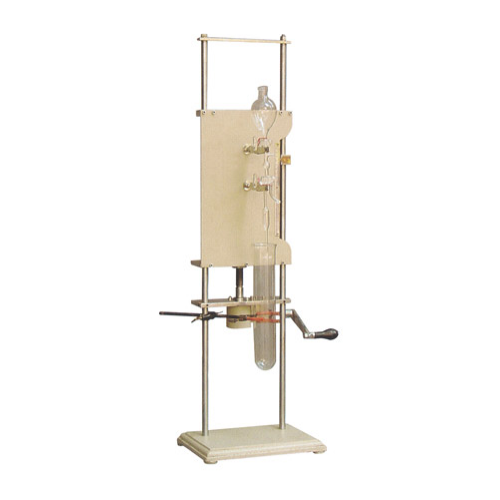 White Mild Steel Grain Size Analysis (Pipette Method), 15Kg, Automation Grade: Semi-Automatic