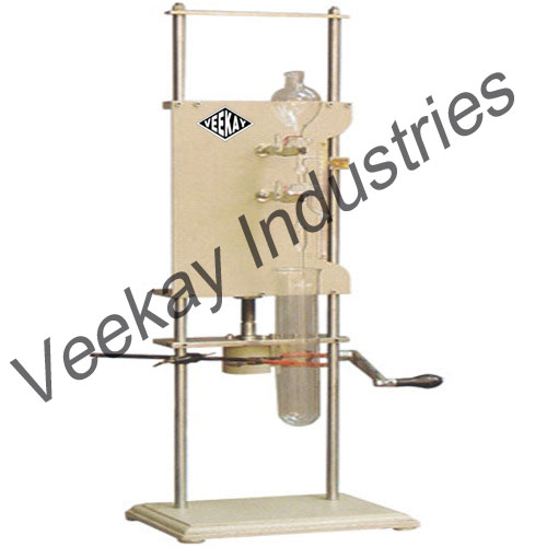 Grain Size Analysis Pipette Apparatus