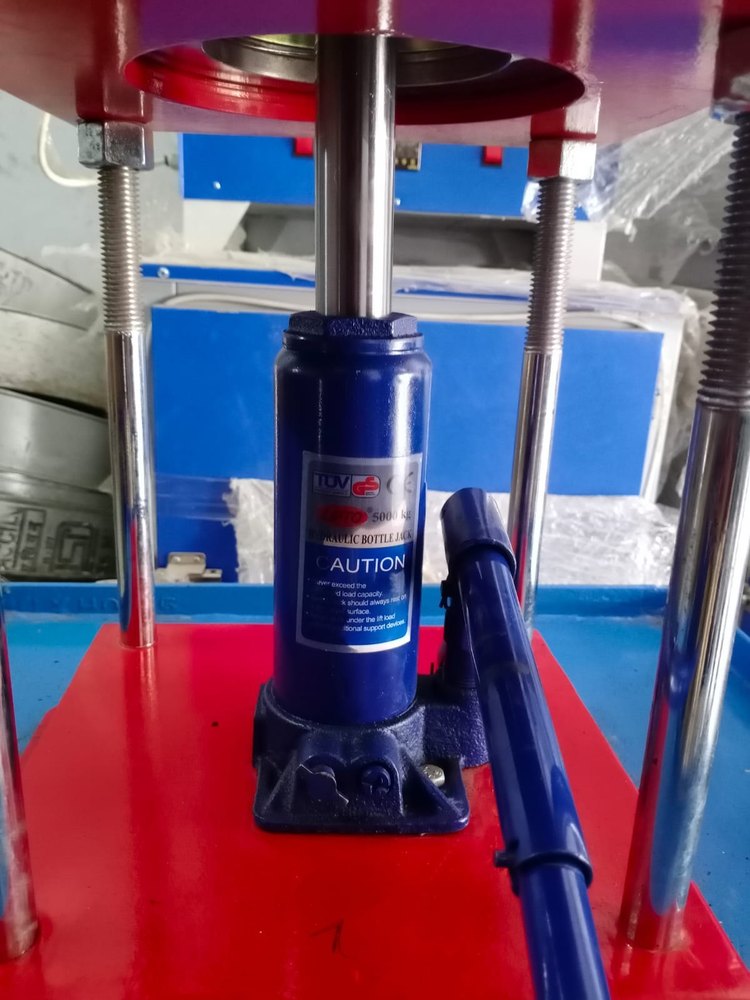 red Stainless Steel Sample Extractor, 80 kg, Automation Grade: Manual