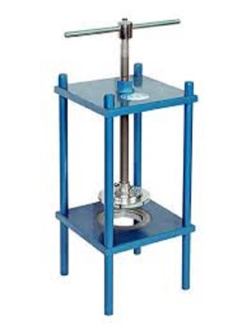 Manual Screw Jack Operation Extractor Frame Universal