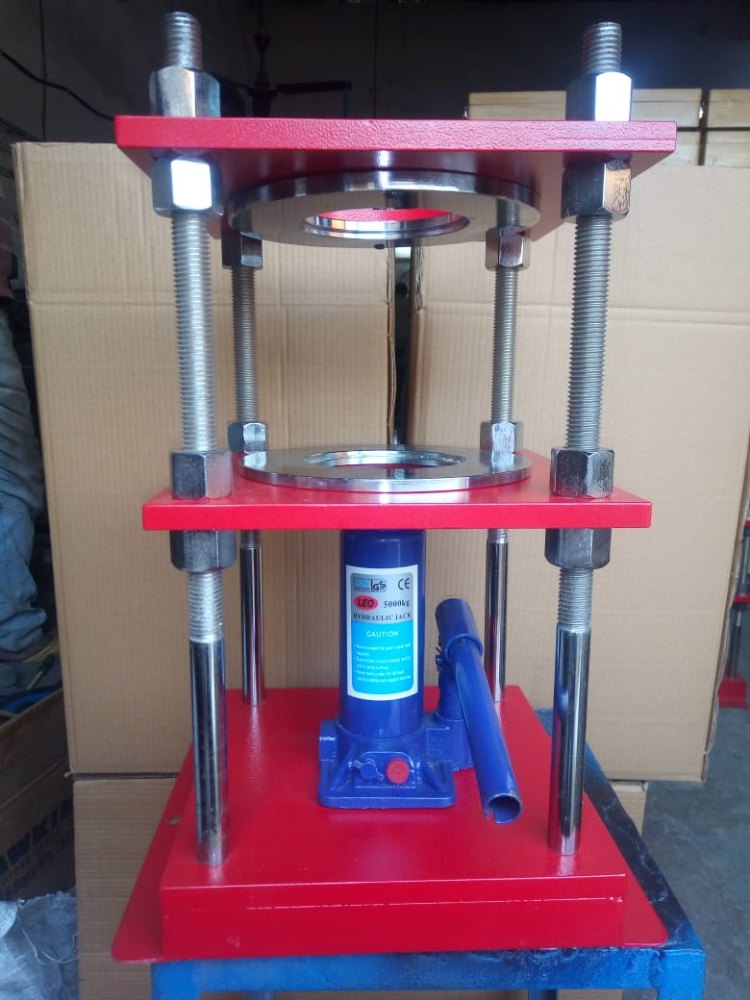 Extractor Frame Universal Sample Extruder