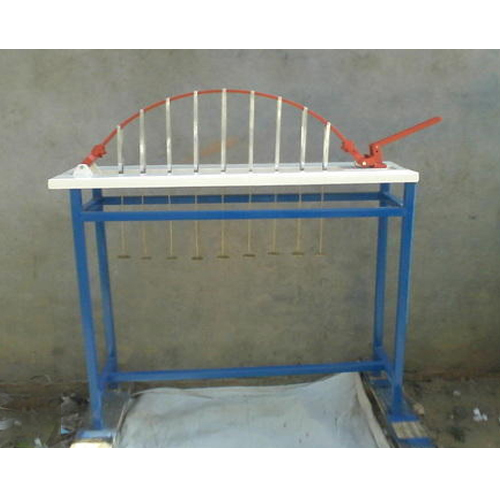 Babir Industries Stainless Steel Three Hinged Arch Apparatus(BABIR-THA01)