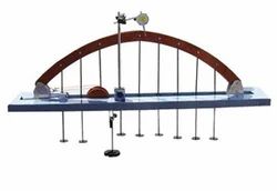 3 Hinged Arch Apparatus