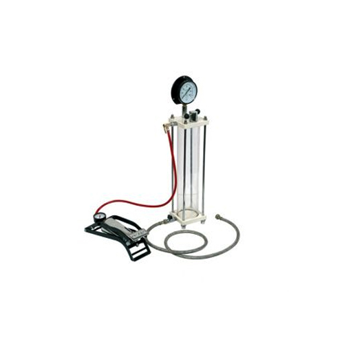 Mild Steel Lateral Pressure Assembly, Automation Grade: Manual