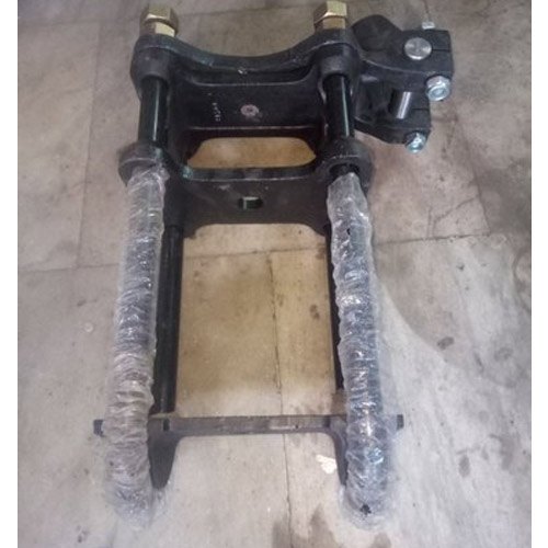 Matte Black RSI Teater Assembly For Trailer, 25 kg